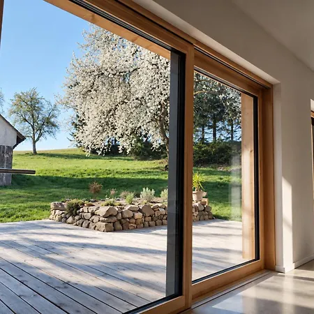 Ochsenbach Hideaway Apartment Ostrach