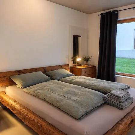 Ochsenbach Hideaway Apartment Ostrach